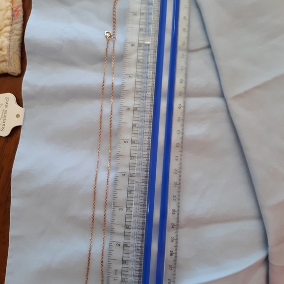 Duck necklace 16 in with extender - Picture 4 of 7